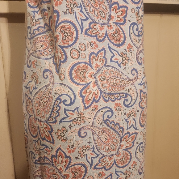 DOUBLE D RANCH MAXI DRESS - Picture 8 of 10